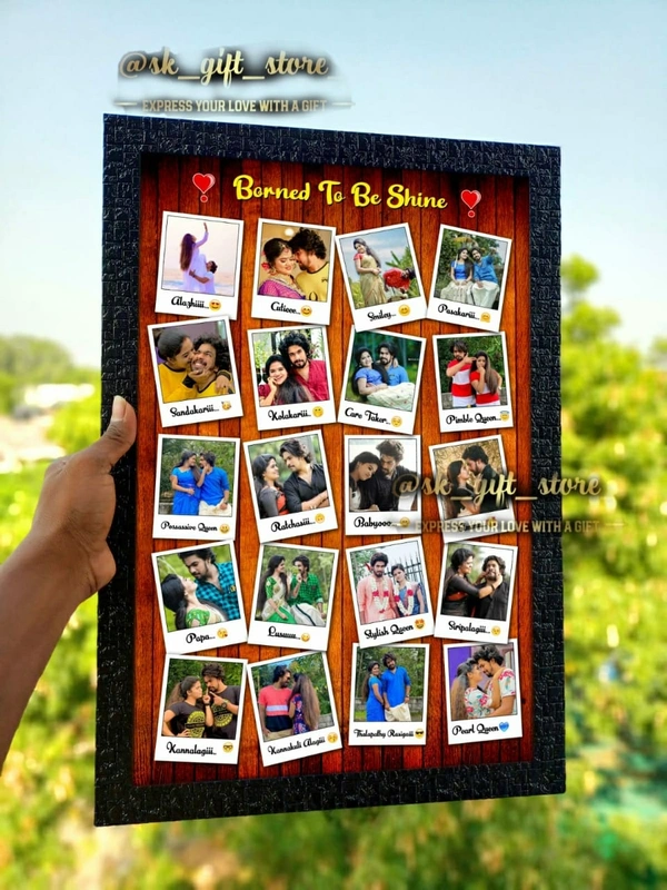 Photo Frame  - 12×15