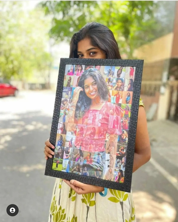 Mosaic Frame - 12×8