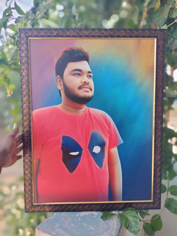 DIGITAL ART FRAME - 20×16