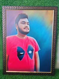 DIGITAL ART FRAME - 20×16