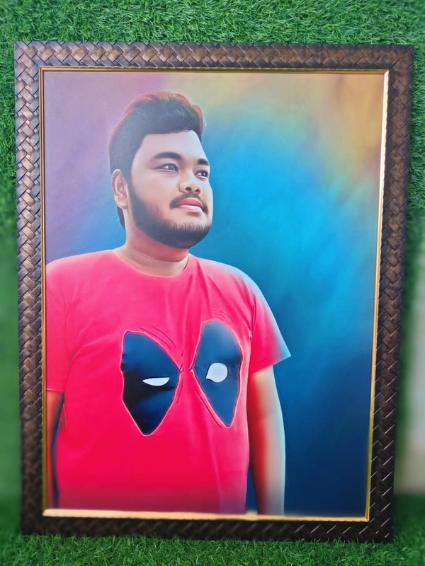 DIGITAL ART FRAME - 20×16