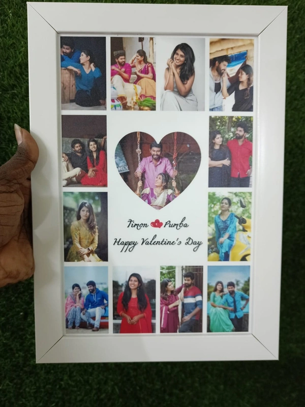 Velantinesday Frame - 12×8