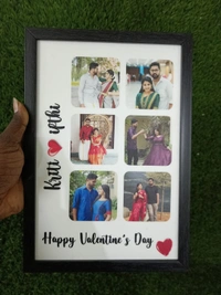 Velantinesday Frame - 12×8