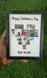 Velantinesday Frame - 12×8