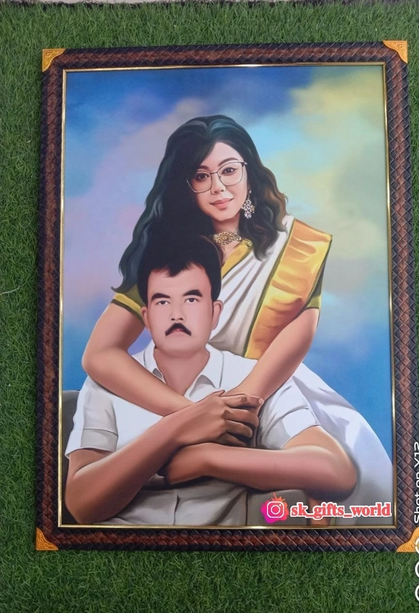 30×20 Inches Frame  - 30×20