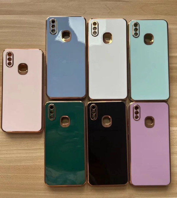 China 6D Crome Important Case