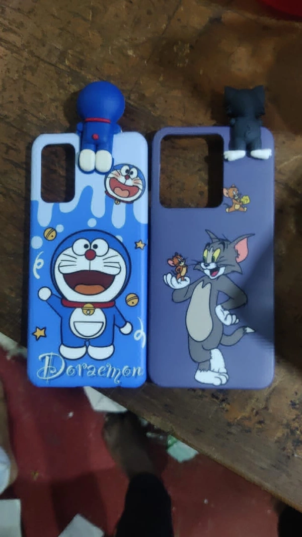 Couples Customised Toy Case