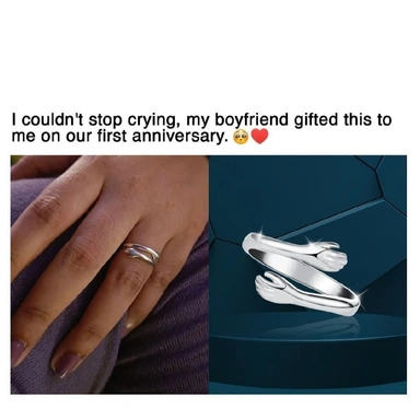 HUG RING
