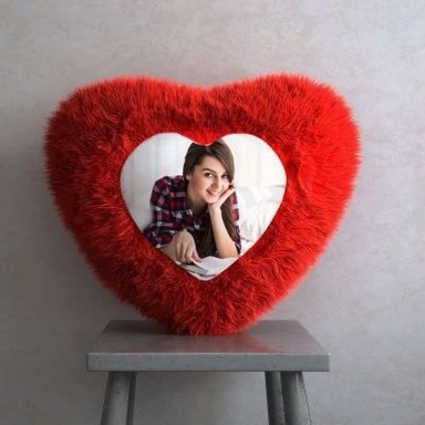 Heart Shape Pillow
