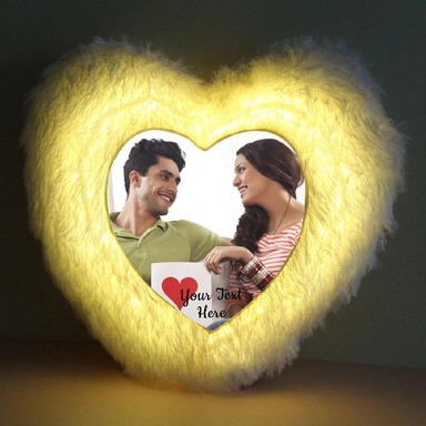 LED pillow