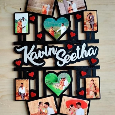 Wooden Frame