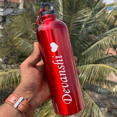 Aluminum Bottle