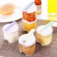 0061 Spice bottle 6pcs