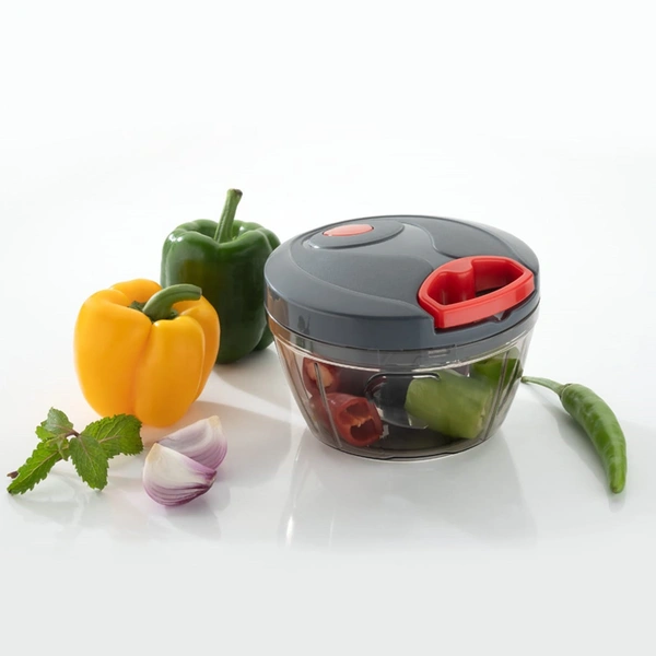0080 A Atm Chopper 450 ML used for chopping and cutting of various fruits and vegetables in all kinds f household kitchen purposes and all.