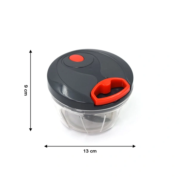 0080 A Atm Chopper 450 ML used for chopping and cutting of various fruits and vegetables in all kinds f household kitchen purposes and all.