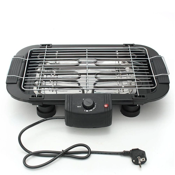 0082 Smokeless Electric Indoor Barbecue Grill, 2000w