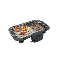 0082 Smokeless Electric Indoor Barbecue Grill, 2000w
