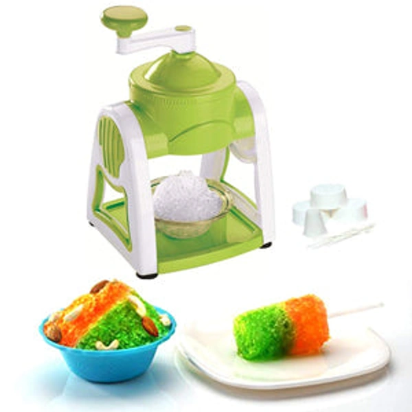 0130 Manual Gola Maker (Multicolour)