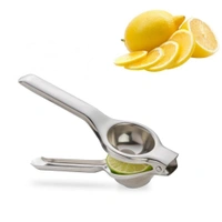 0132 Stainless Steel Lemon Squeezer