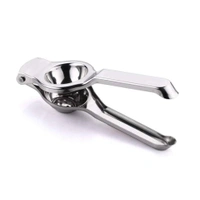 0132 Stainless Steel Lemon Squeezer