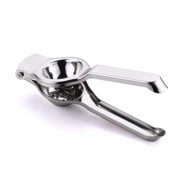 0132 Stainless Steel Lemon Squeezer