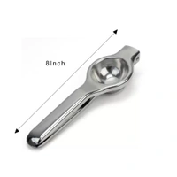 0132 Stainless Steel Lemon Squeezer