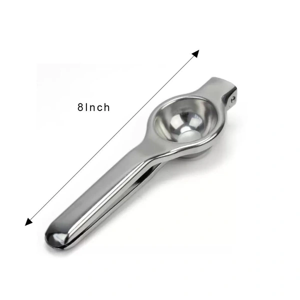 0132 Stainless Steel Lemon Squeezer