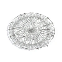 0139 Foldable Strainer Chef Basket
