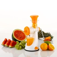 0140 Plastic Multipurpose Manual Juicer