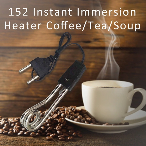 0152 Instant Immersion Heater Coffee/Tea/Soup