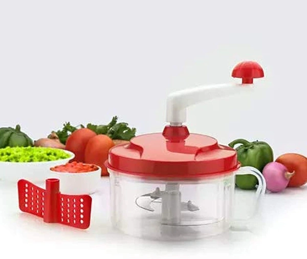 0178 Kitchen Food Processor (Chop N Churn)