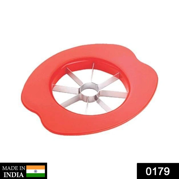 0179 Apple Cutter Stainless Steel Blades Fruit Slicer