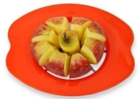 0179 Apple Cutter Stainless Steel Blades Fruit Slicer