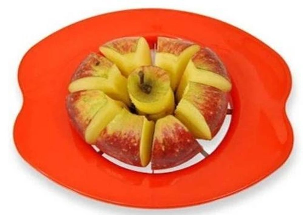0179 Apple Cutter Stainless Steel Blades Fruit Slicer