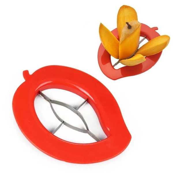 0179A Deluxe Mango Cutter Chopper Slicer Machine
