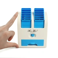 0201  Dual Bladeless Mini Air Conditioner