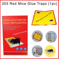 0203 Red Mice Glue Traps (1pc)