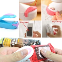 0215 HandHeld Sealer (Mini Sealing Machine)