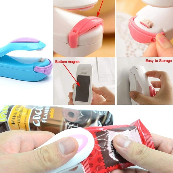 0215 HandHeld Sealer (Mini Sealing Machine)
