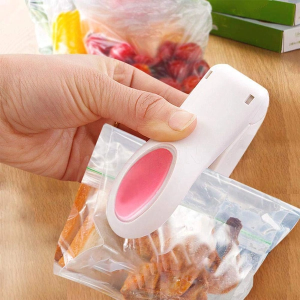 0215 HandHeld Sealer (Mini Sealing Machine)