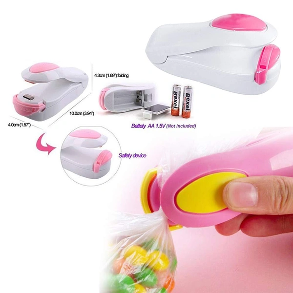 0215 HandHeld Sealer (Mini Sealing Machine)