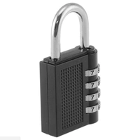 0218 -4 Digit Combination Padlock
