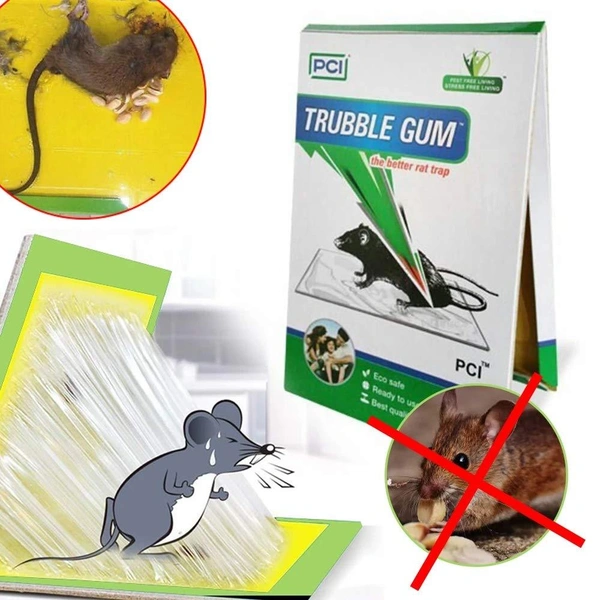 0246 PCI Big Size Mouse Trap