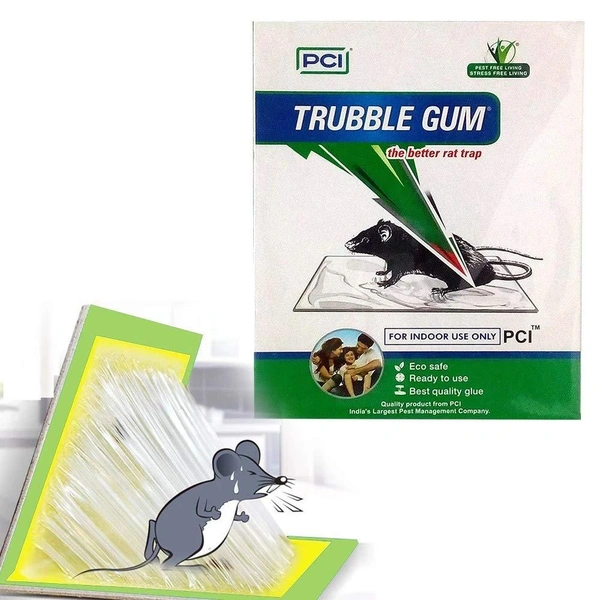 0246 PCI Big Size Mouse Trap