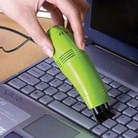 0295 USB Computer Mini Vacuum Cleaner, Car Vacuum Cleaner