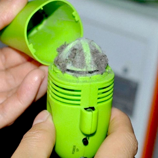 0295 USB Computer Mini Vacuum Cleaner, Car Vacuum Cleaner