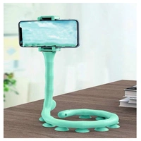 0303 Mobile Phone Holder Multi-Functional Cute Warm Snake Holder