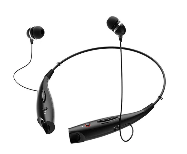 0307 Neckband Style Bluetooth Headset/Earphone