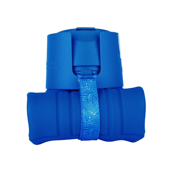 0326 Silicone Collapsible/Foldable Water Bottle