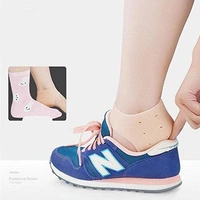 0339 Moisturizing Skin Softening Silicone Gel for Dry Cracked Heel Repair